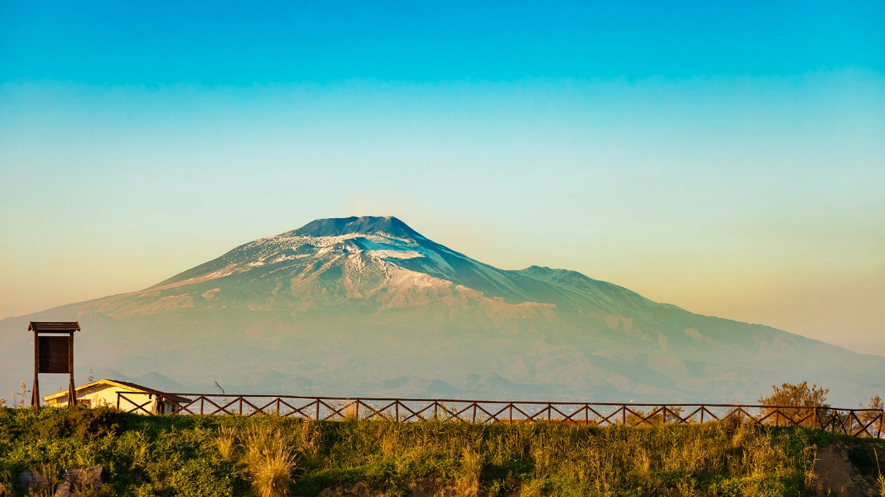 Ziua 2 - Vulcanul Etna