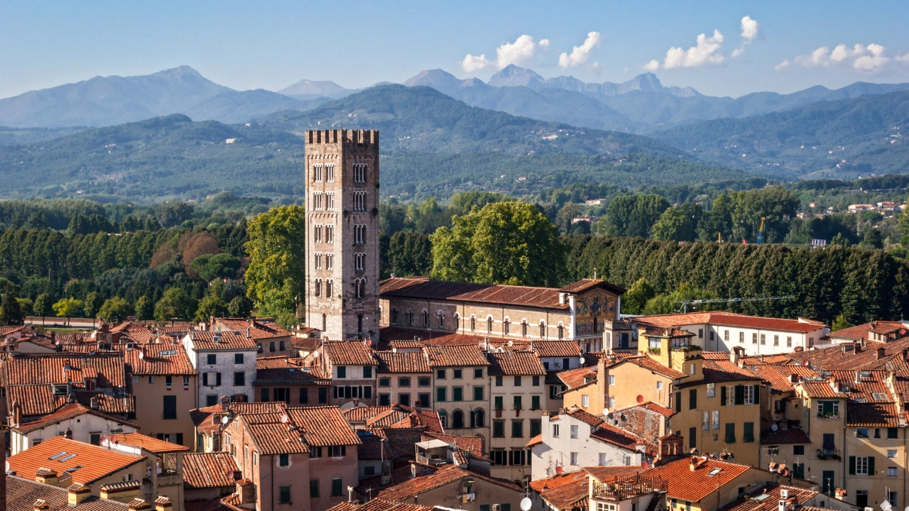 Ziua 2 - Lucca - Festivalul Puccini
