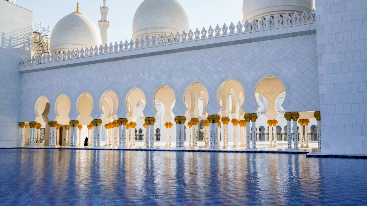 Ziua 2 - Explorare Abu Dhabi