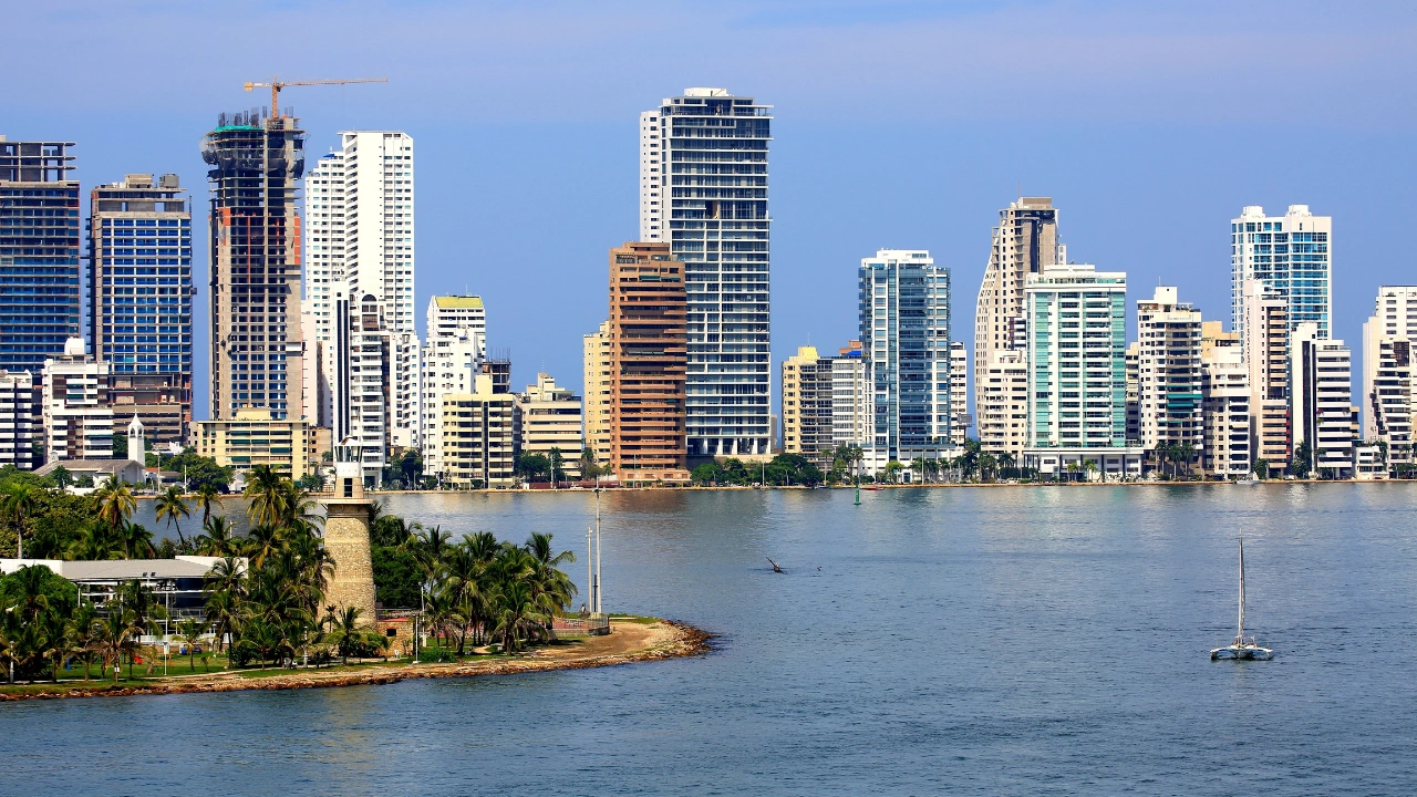 Circuit Columbia - Esenta Columbiei in 10 zile