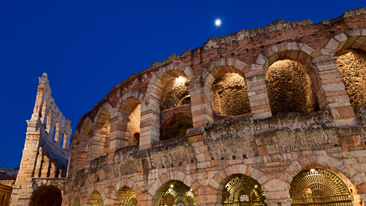 Ziua 2 - Tur de oras Verona