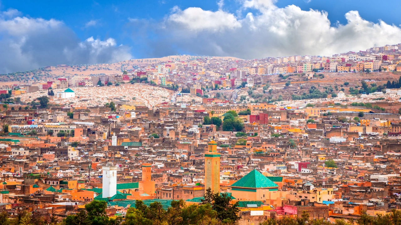 Ziua 7 - Casablanca - Rabat - Fes