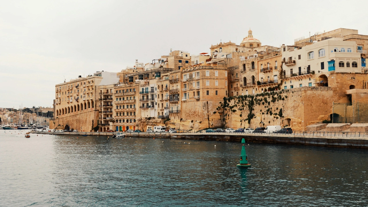 Ziua 1 - Sosire la Valletta