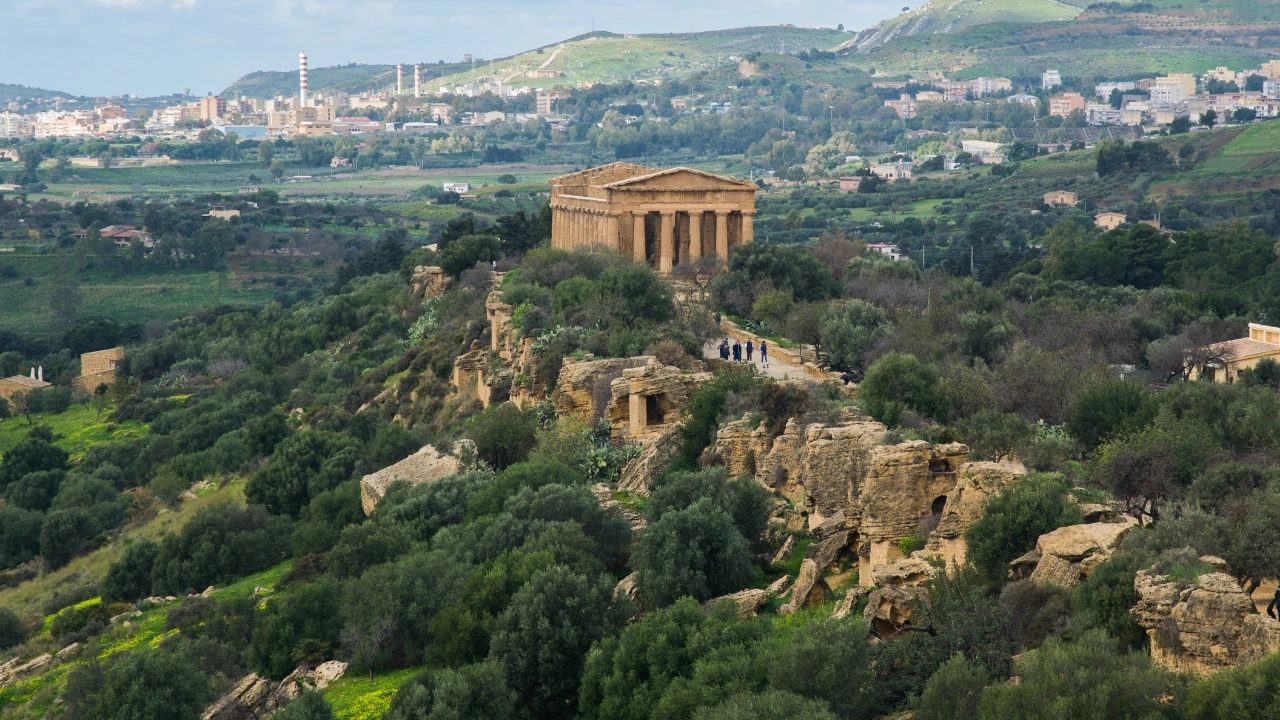 Ziua 3 - Explorarea orasului Taormina