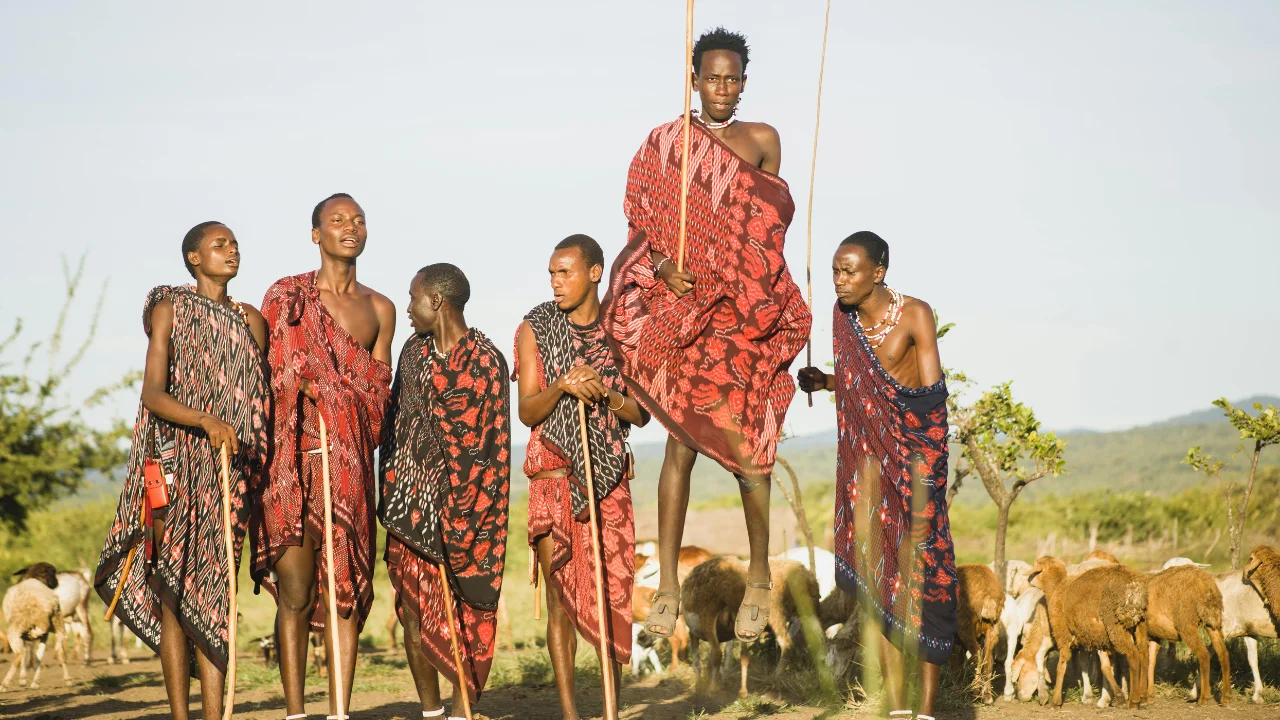 Ziua 4 - Rezervatia Maasai Mara