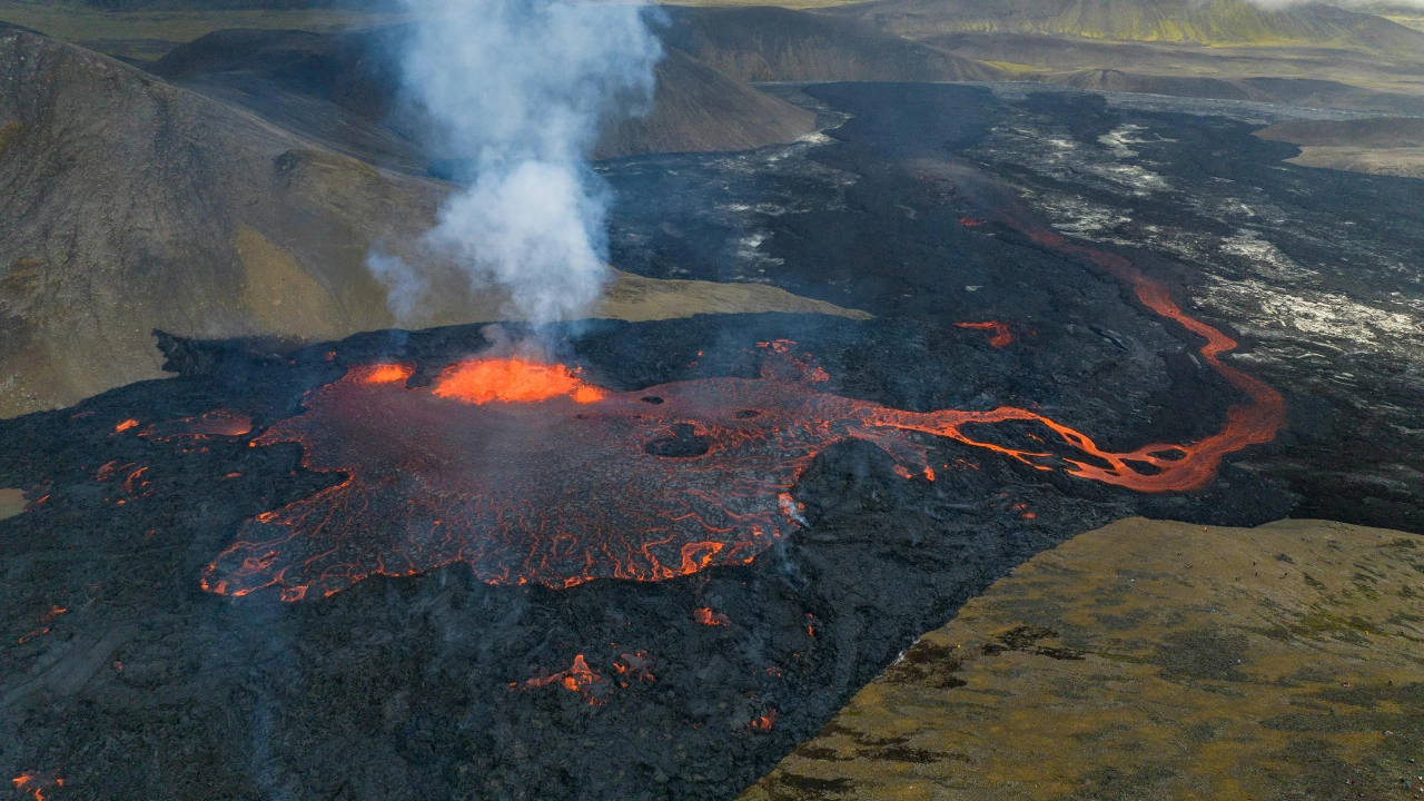 Ziua 4 - Campul de lava Eldhraun - Mulagljufur Canyon - Jokulsarlon