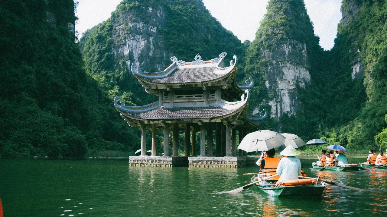 Ziua 4 - Ninh Binh