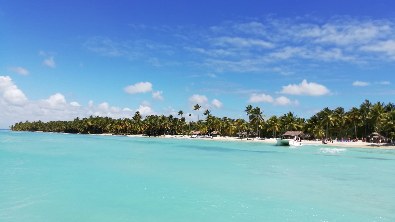 Excursie pe Insula Saona