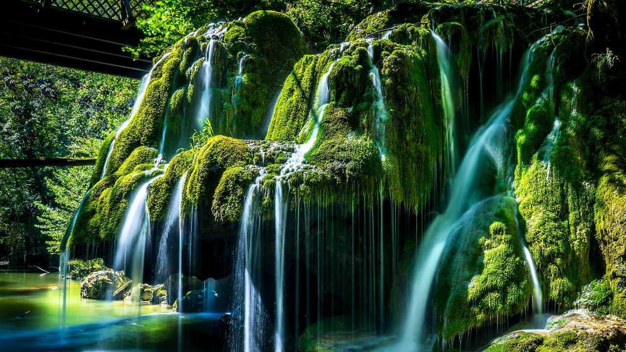 Ziua 2 - Oravita – Parcul National Cheile Nerei - Beusnita - Rudaria