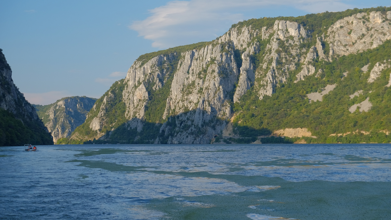 Ziua 3 - Eselnita / Drobeta - Turnu Severin