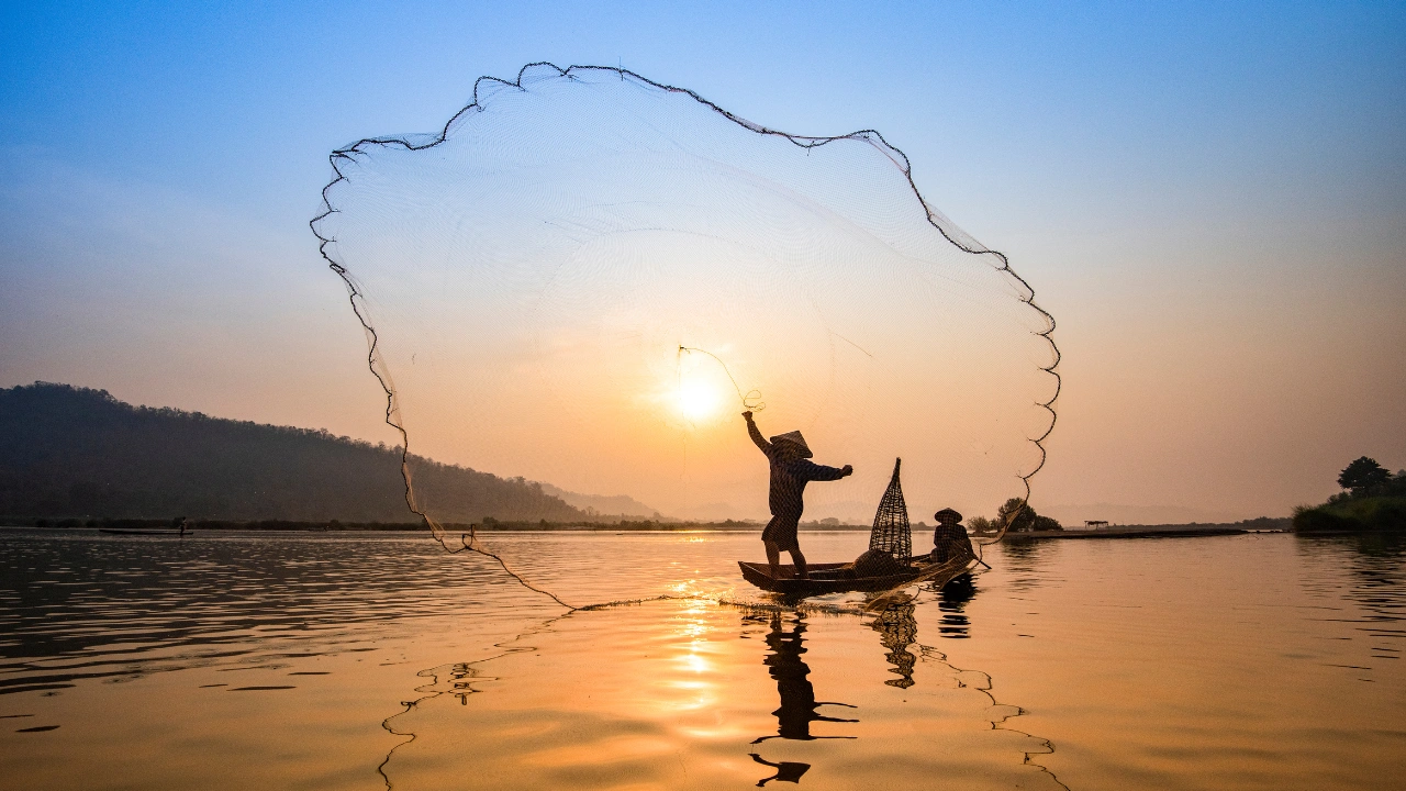 Ziua 13 - Delta Mekong