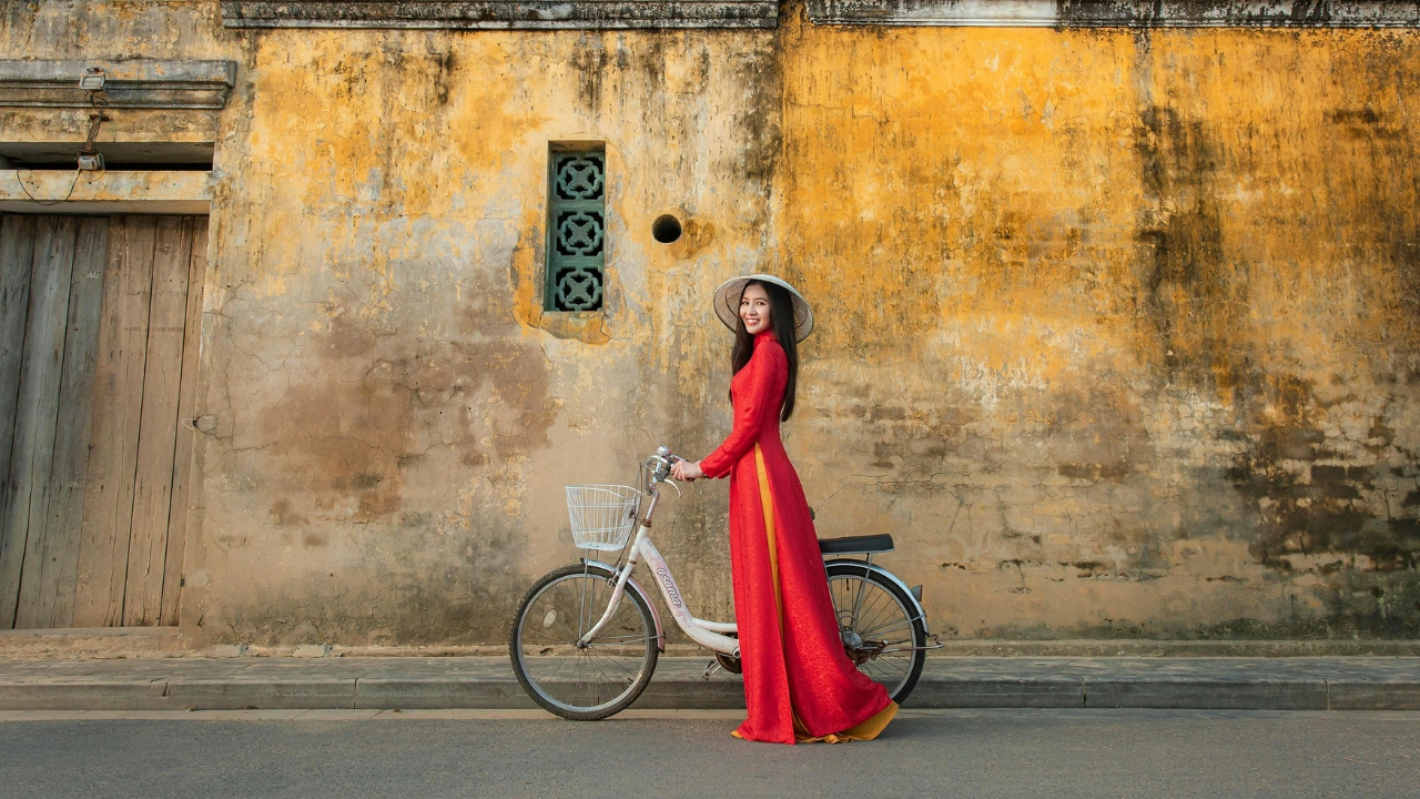Tur cu bicicleta in Hoi An