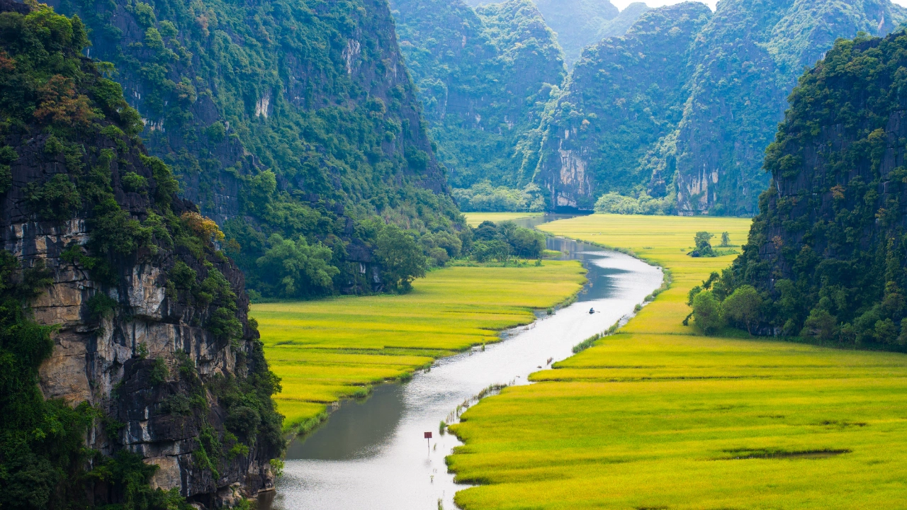 Ziua 4 - Ninh Binh