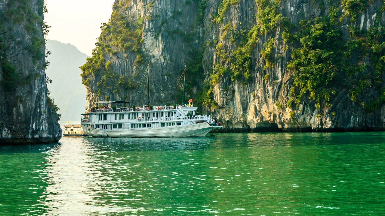 Ziua 5 - Ha Long Bay