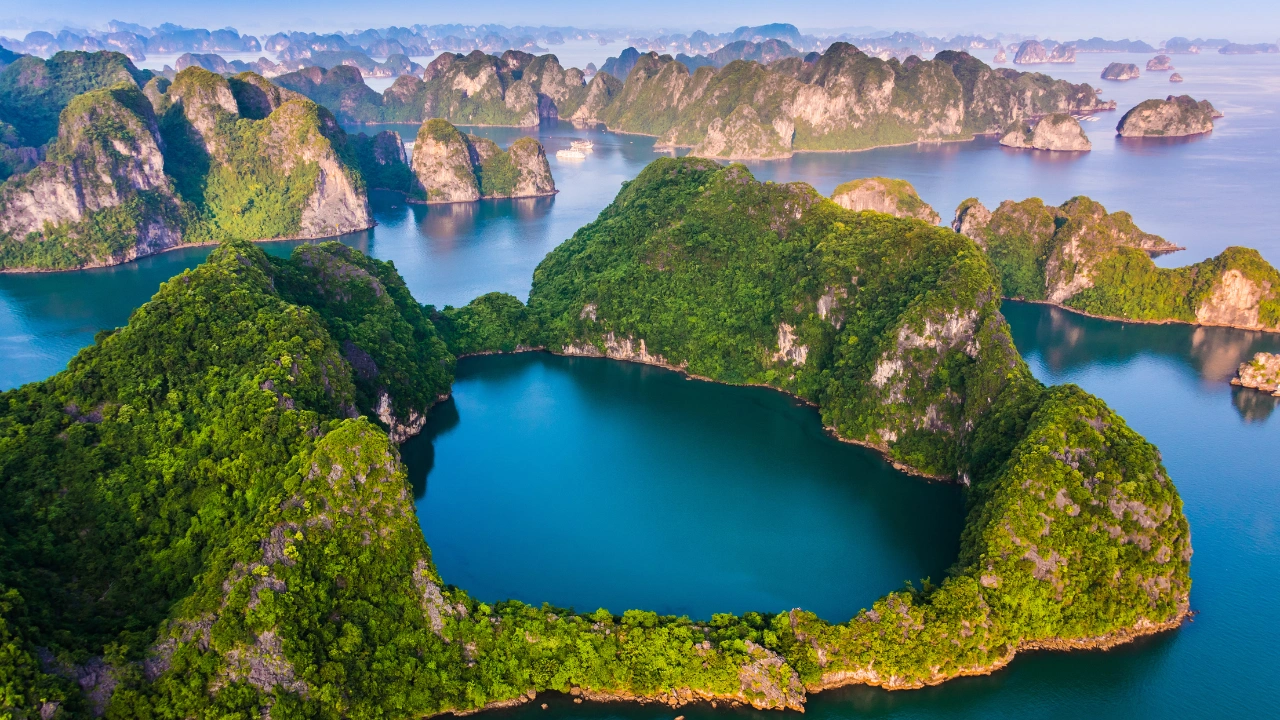 Ziua 5 - Ha Long Bay