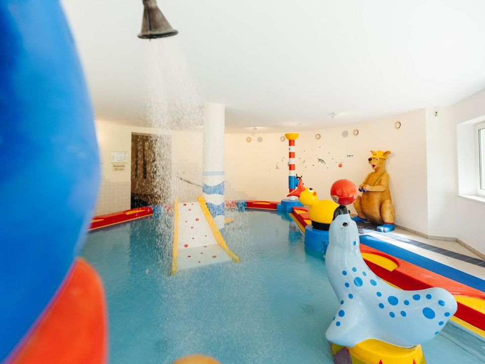 TUI KIDS CLUB Trebesingerhof 4*