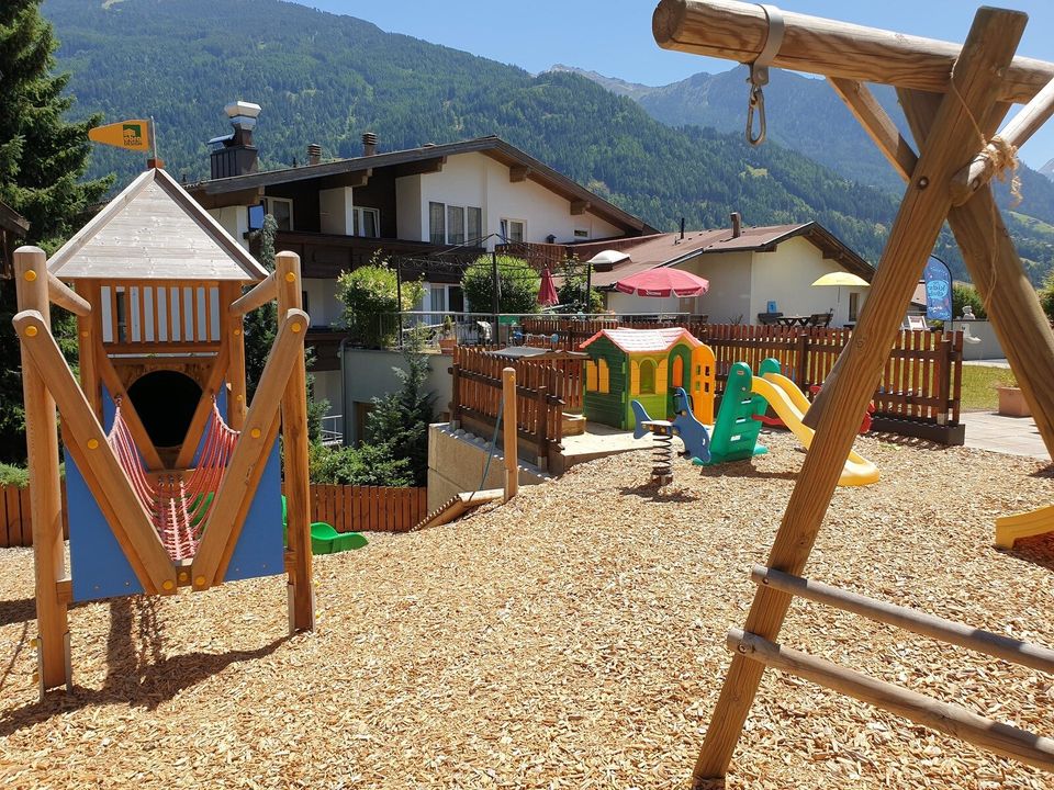 TUI KIDS CLUB Alpina Tirol 4*