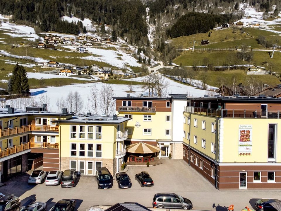 TUI KIDS CLUB Wolkensteinbär 4*