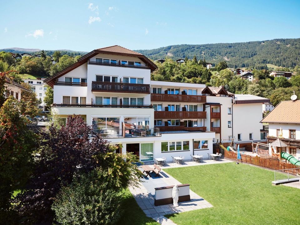 TUI KIDS CLUB Alpina Tirol 4*