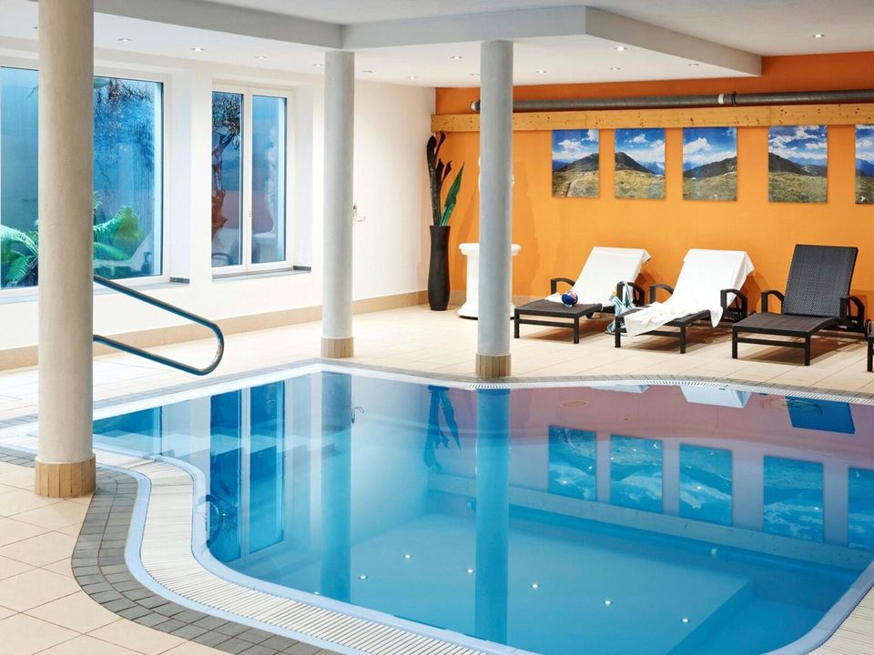 TUI KIDS CLUB Alpina Tirol 4*