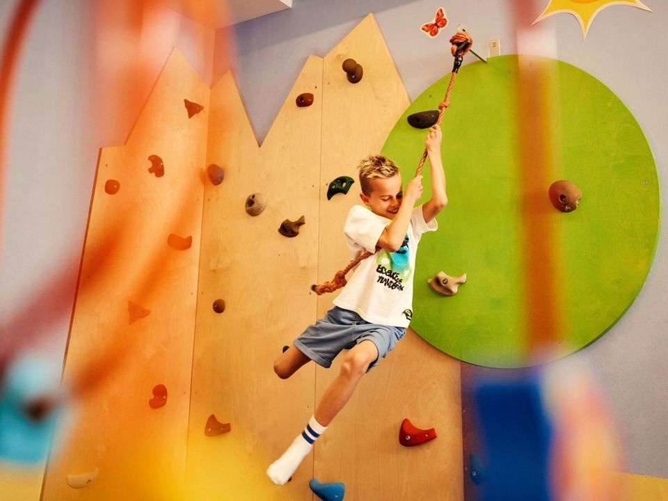 TUI KIDS CLUB Alpina Tirol 4*