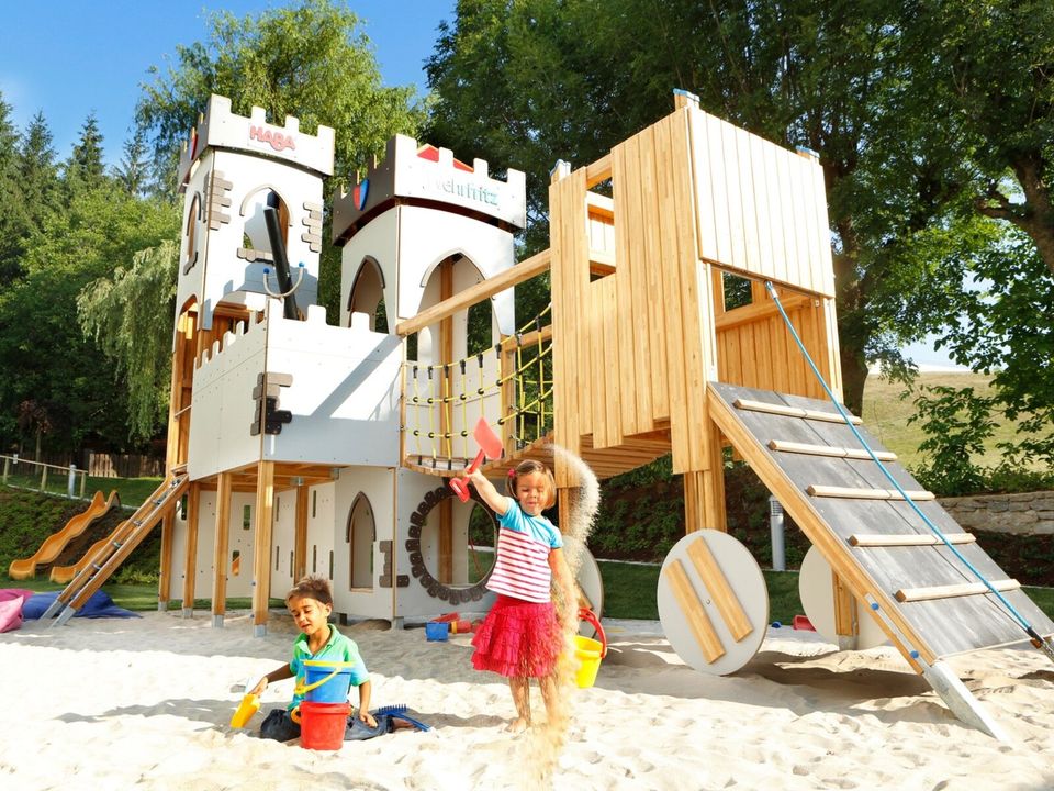 TUI KIDS CLUB Trebesingerhof 4*