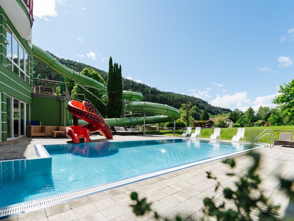 TUI KIDS CLUB Trebesingerhof 4*