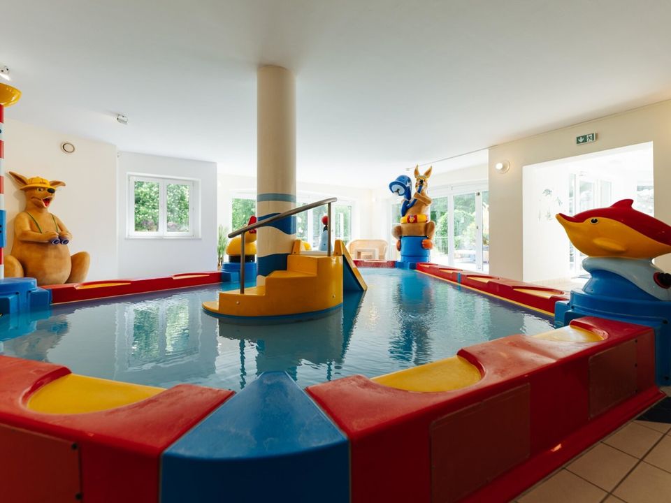 TUI KIDS CLUB Trebesingerhof 4*