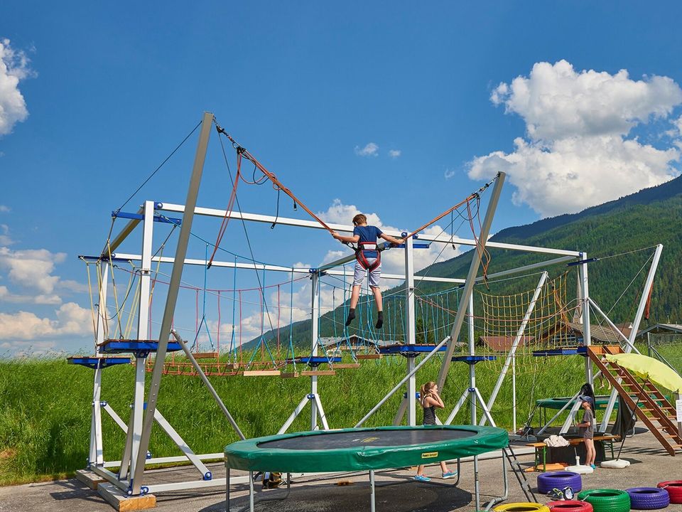 TUI KIDS CLUB Wolkensteinbär 4*