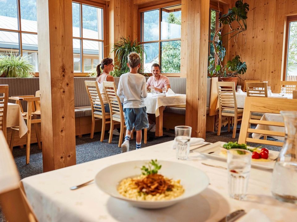 TUI KIDS CLUB Alpina Tirol 4*