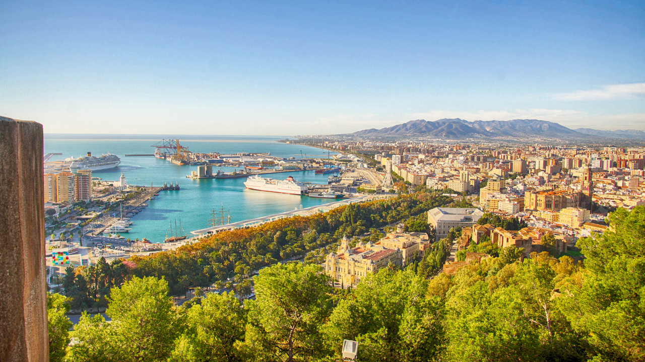 Ziua 1 - Cluj - Malaga