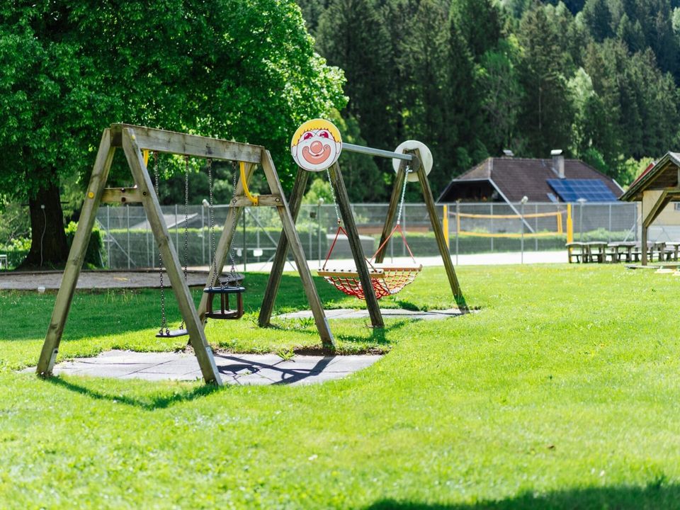 TUI KIDS CLUB Trebesingerhof 4*