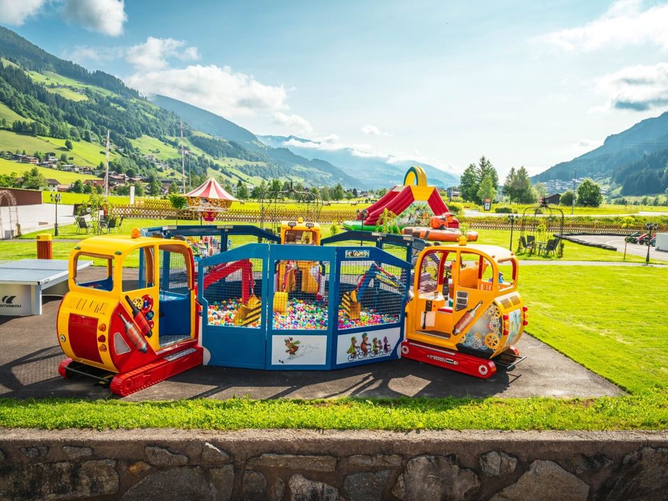 TUI KIDS CLUB Wolkensteinbär 4*