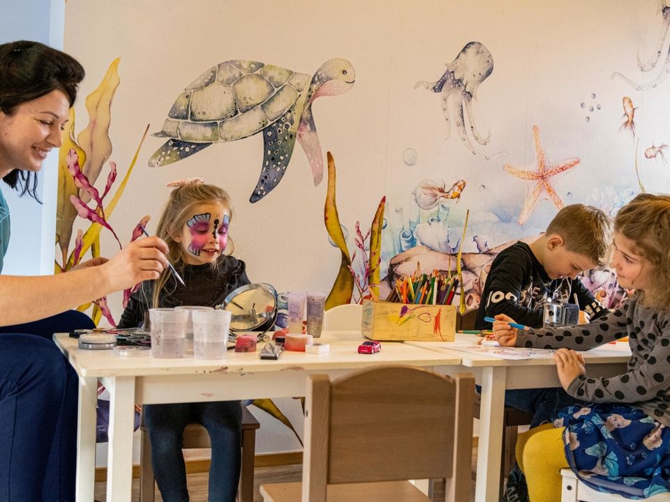 TUI KIDS CLUB Wolkensteinbär 4*