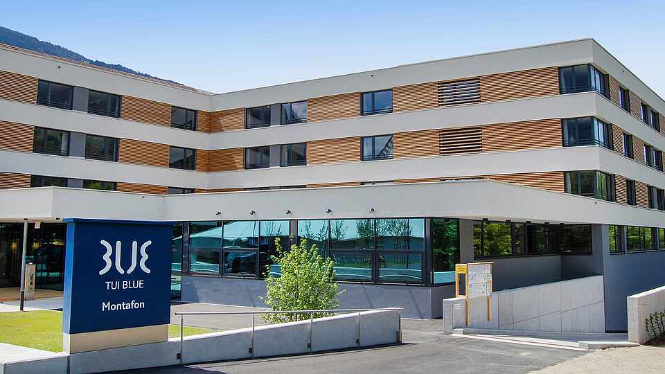 TUI BLUE Montafon 4*