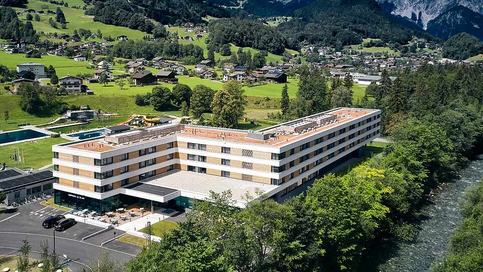 TUI BLUE Montafon 4*
