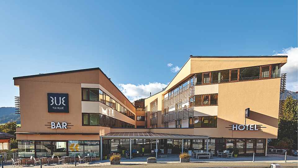 TUI BLUE Schladming 3*