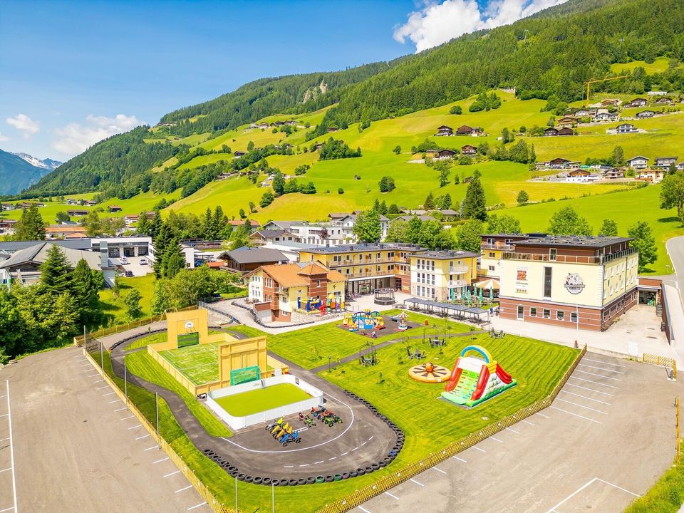 TUI KIDS CLUB Wolkensteinbär 4*