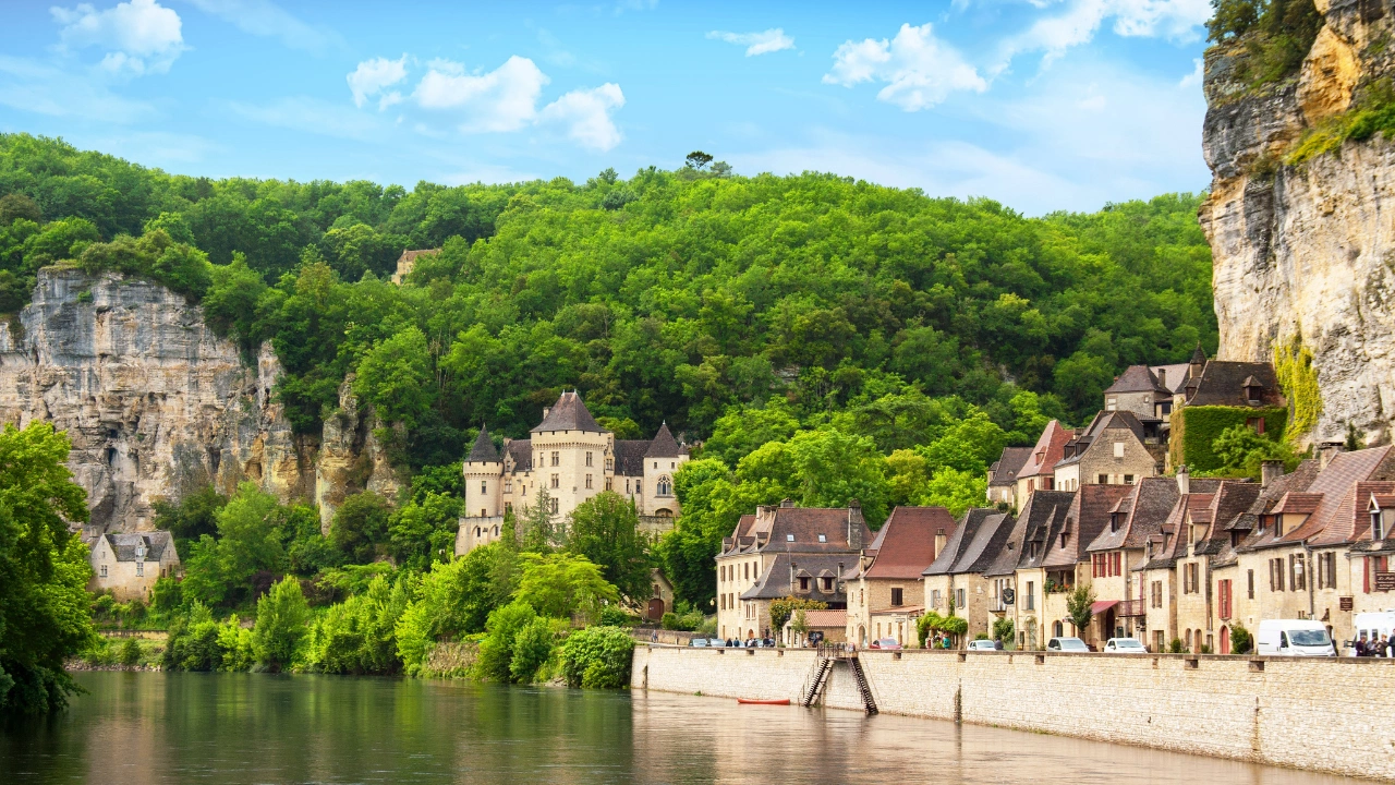 City Break Valea Dordogne - Sate Medievale & Experiente Autentice