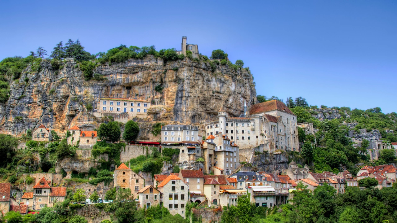 Ziua 4 - Rocamadour