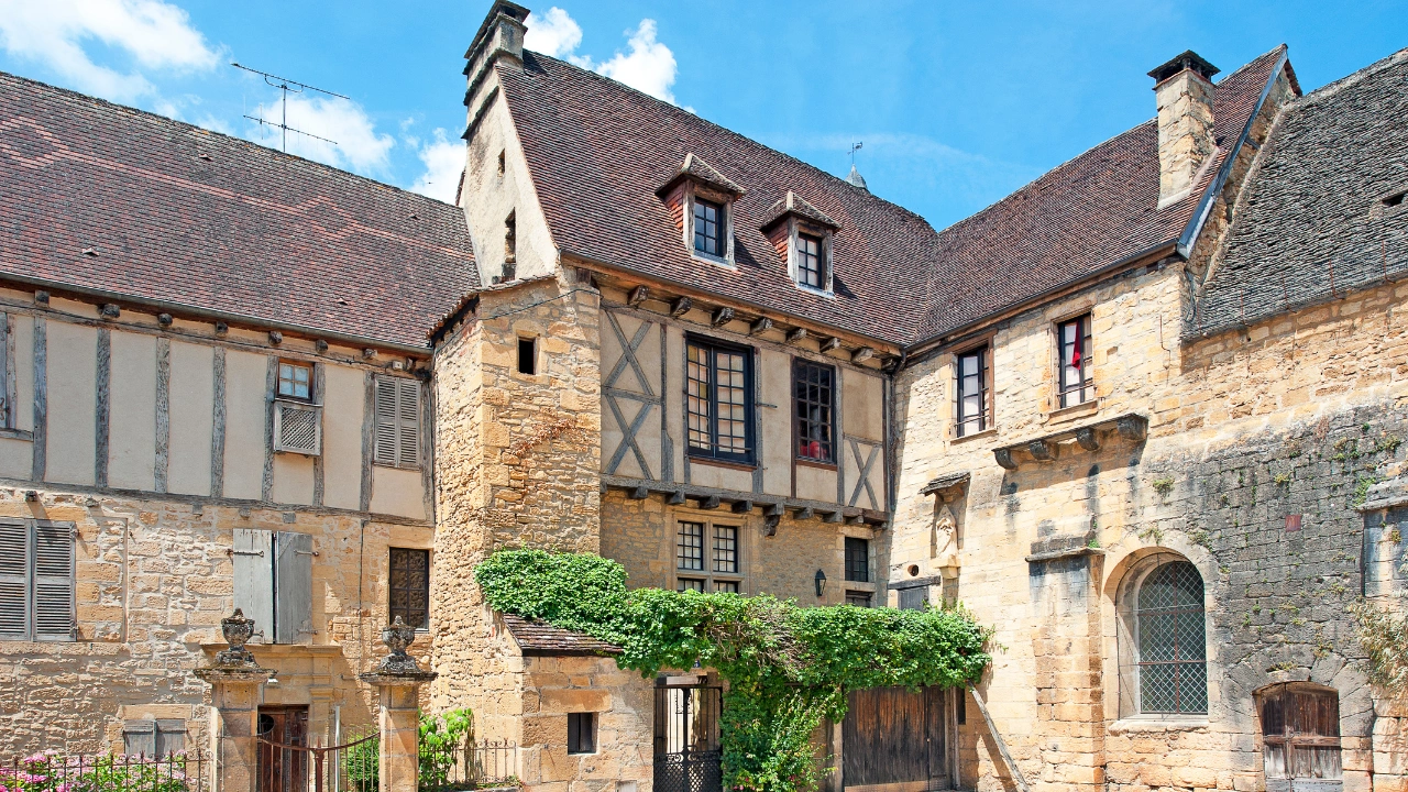 Ziua 1 - Sarlat