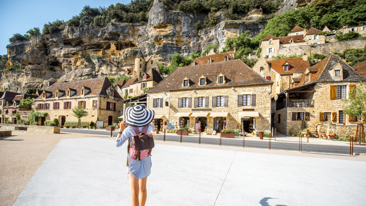 Ziua 2 - Tur privat gourmet in Sarlat & satele din Valea Dordogne