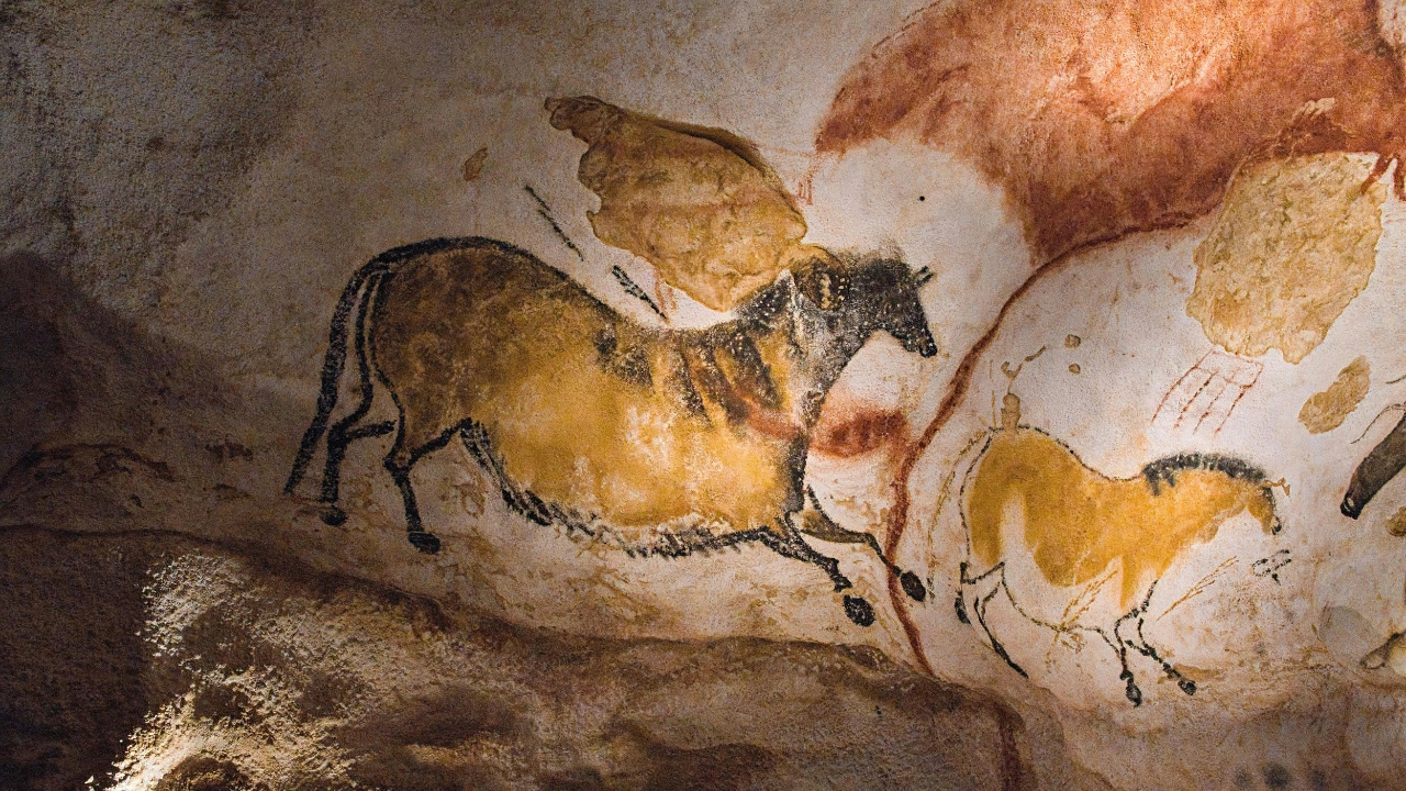 Vizita la Lascaux IV si La Roque Saint-Christophe