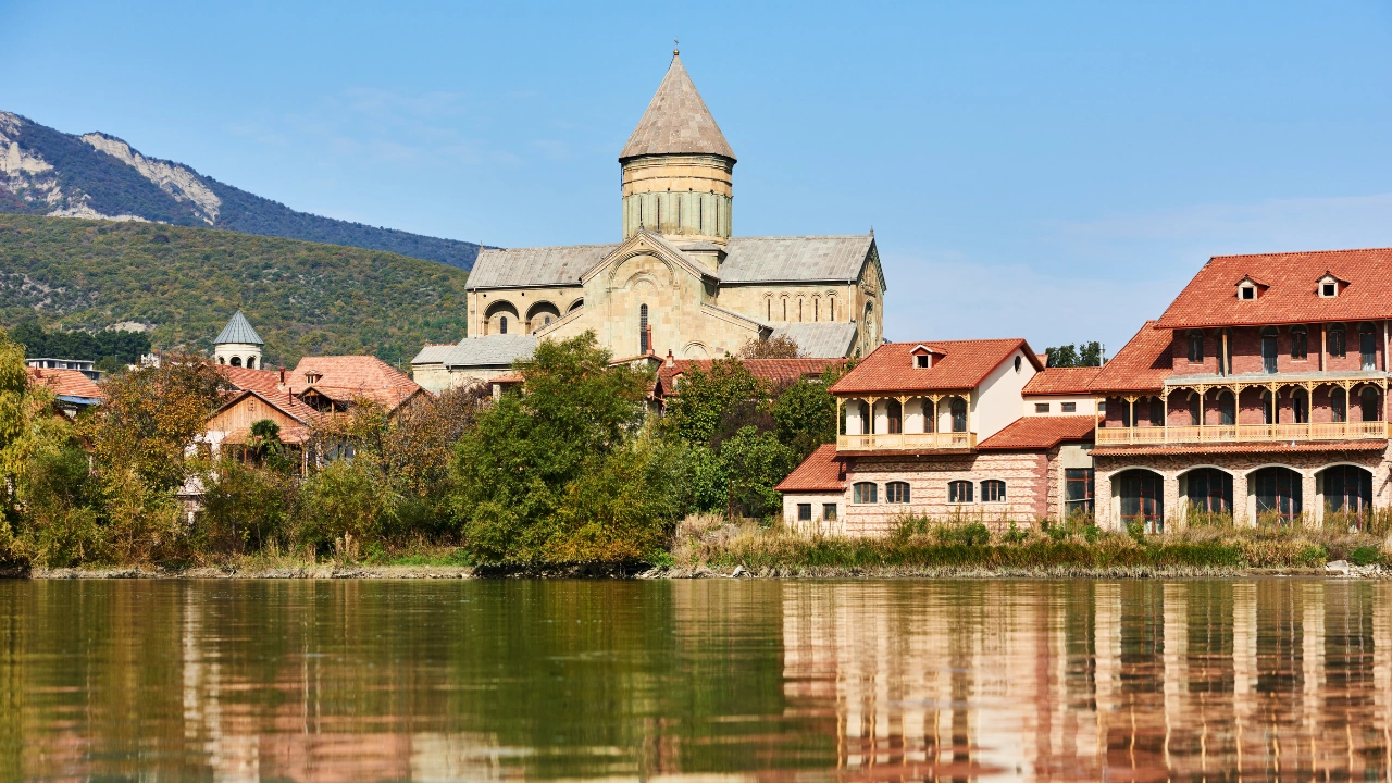 Ziua 5 - Mtskheta - Gudauri