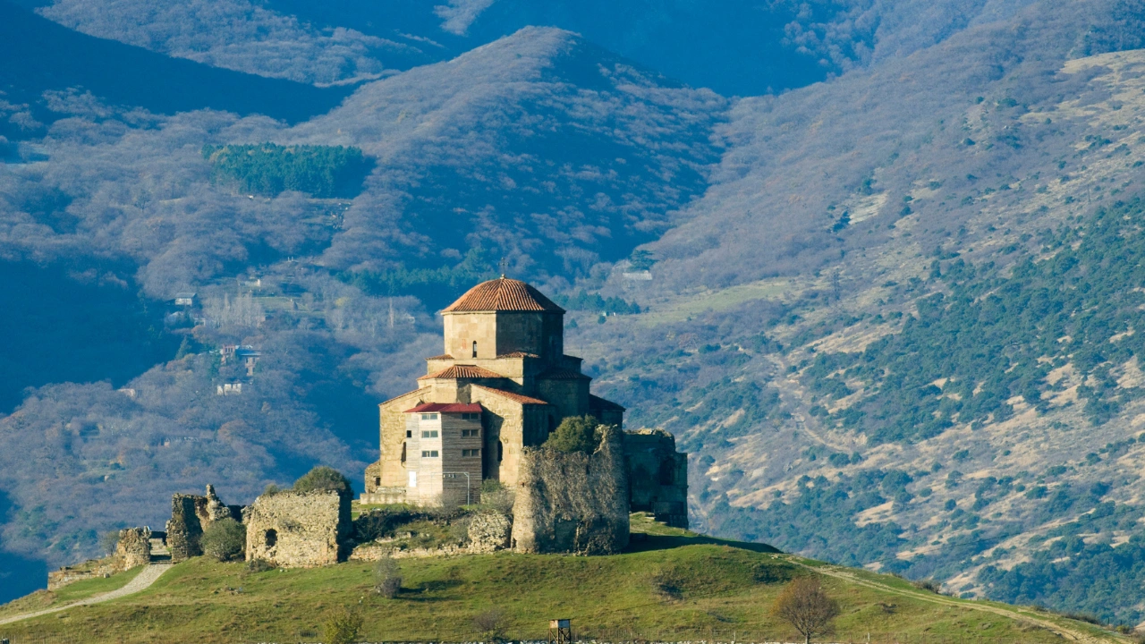 Ziua 5 - Mtskheta - Gudauri