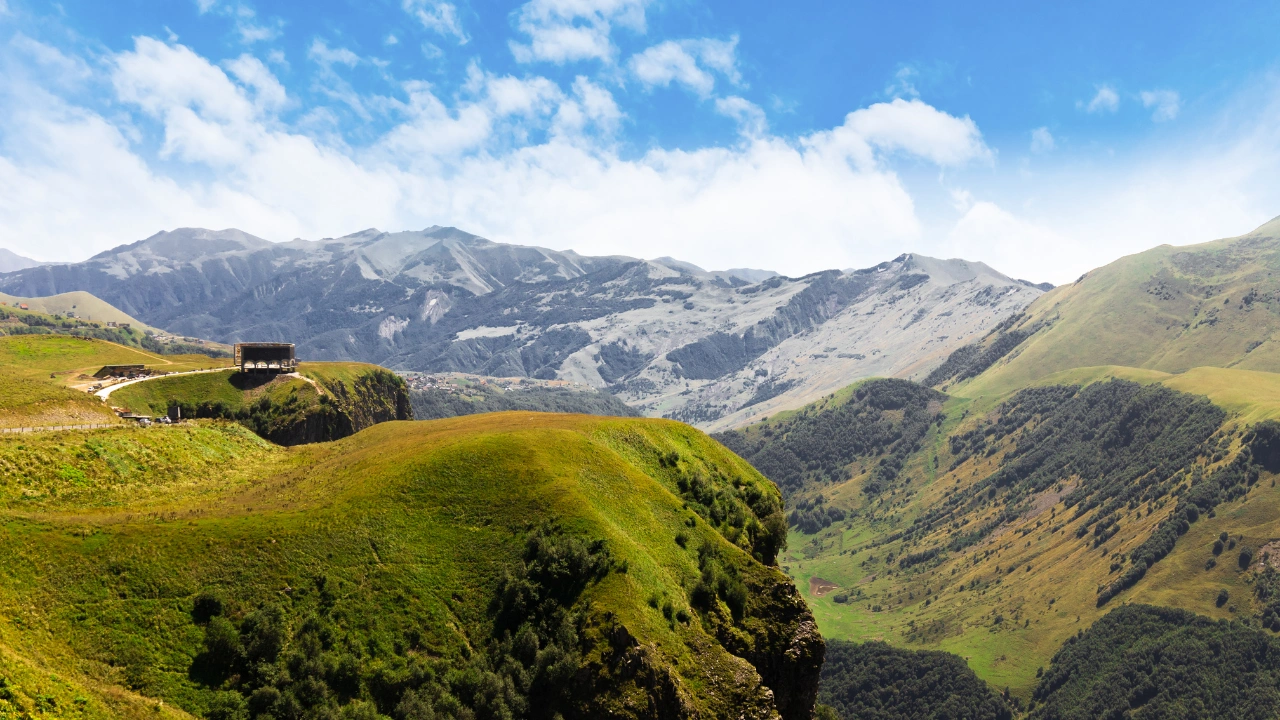Ziua 5 - Mtskheta - Gudauri