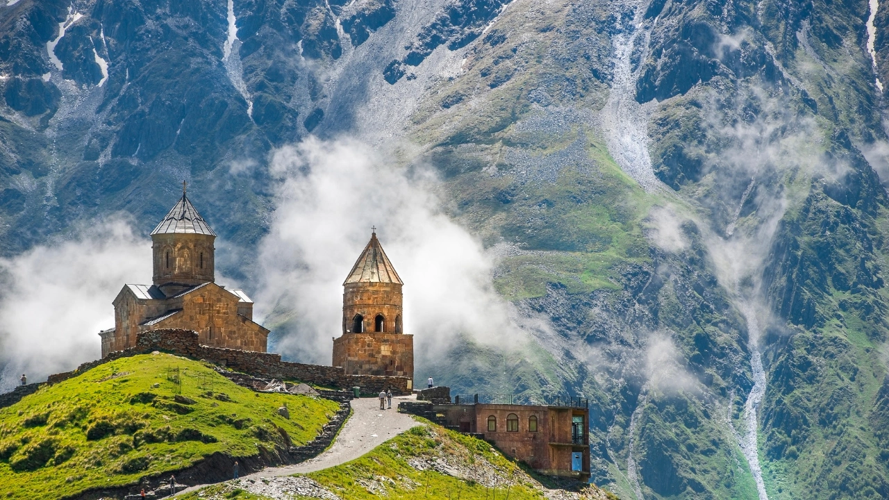 Ziua 6 - Gergeti - Dariali