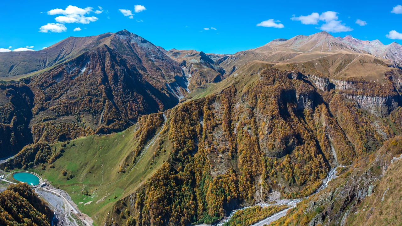 Ziua 6 - Gergeti - Dariali