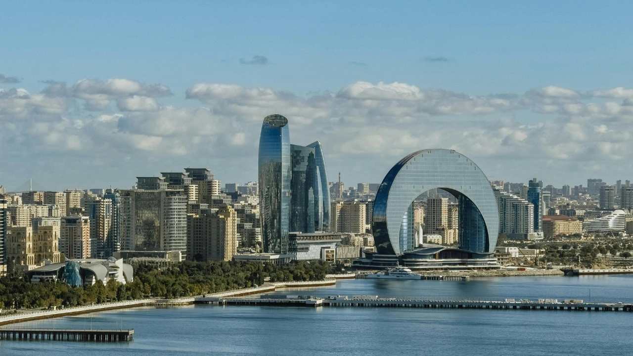 Ziua 7 - Tbilisi - Baku