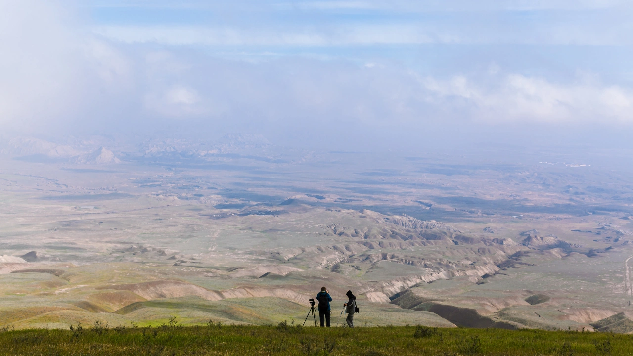 Vizita Rezervatia Gobustan (UNESCO)